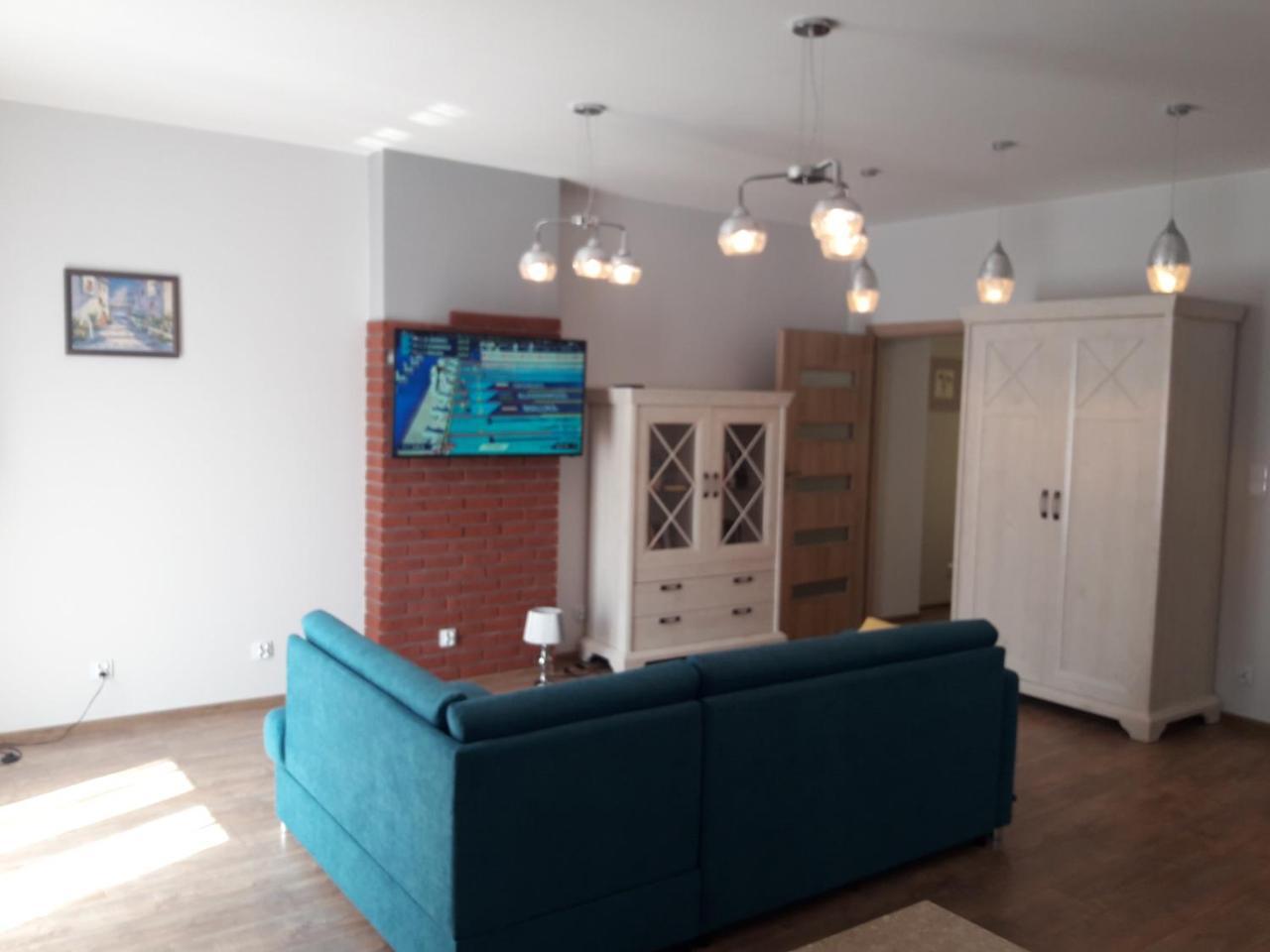 Apartament Centrum Mikołajki Exterior foto