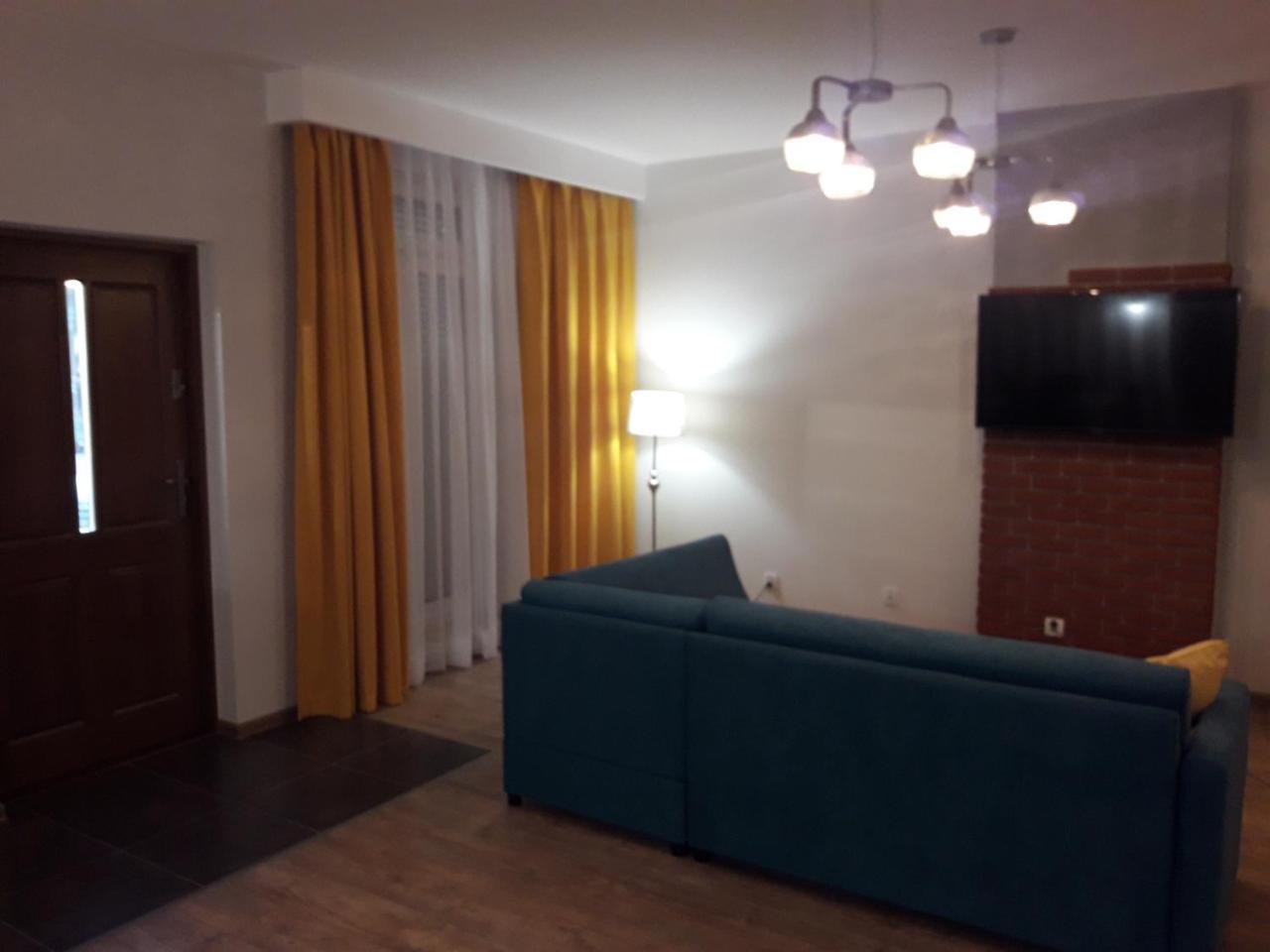 Apartament Centrum Mikołajki Exterior foto